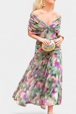Kavela | Elegancka sukienka