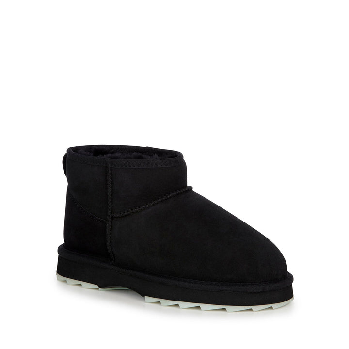 Emu Australia Buty Damskie Sharky Micro Black Kolor Czarny