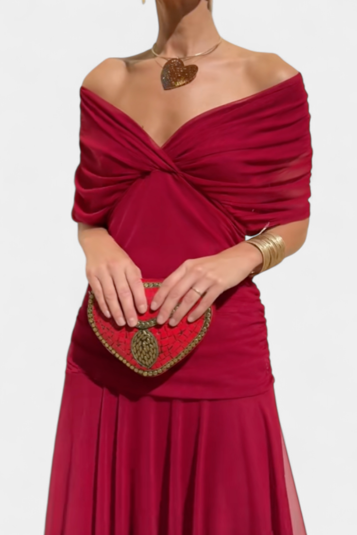 Kavela | Elegancka sukienka